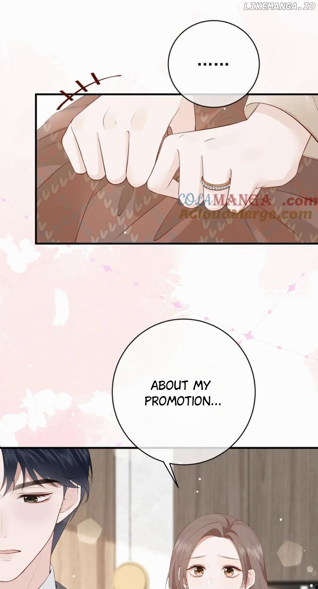 100-Day Warm Marriage Chapter 8 - page 8